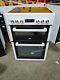 Beko Kdc653w Free Standing A/a Electric Cooker With Ceramic Hob 60cm White