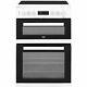 Beko Kdc653w Free Standing A/a Electric Cooker With Ceramic Hob 60cm White New