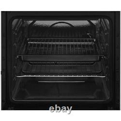 Beko KS530W 50cm Single Oven Electric Cooker With Sealed Plate Hob White
