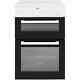 Beko Ktc611w Free Standing A Electric Cooker With Ceramic Hob 60cm White New