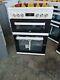 Beko Edc633w Free Standing A/a Electric Cooker With Ceramic Hob 60cm White New
