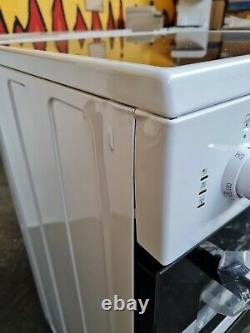 Beko edC633W Free Standing A/A Electric Cooker with Ceramic Hob 60cm White New