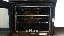 Beko freestanding electric double oven and ceramic hob KDC653K