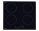 Belling 444410125 Iht6013 60cm Touch Control Four Zone Black Induction Hob