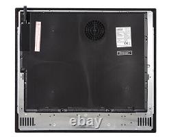 Belling 444410125 IHT6013 60cm Touch Control Four Zone Black Induction Hob