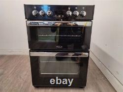 Belling CCENTRE60EBLK Electric Cooker with Ceramic Hob IH0110343841