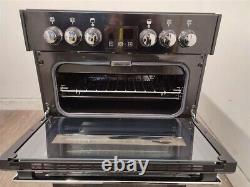 Belling CCENTRE60EBLK Electric Cooker with Ceramic Hob IH0110343841