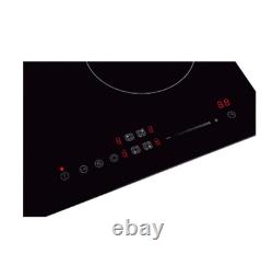 Belling CH602T 60cm 9-Power Level 4-Zone Touch Control Ceramic Hob (444410136)