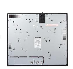 Belling CH602T 60cm 9-Power Level 4-Zone Touch Control Ceramic Hob (444410136)