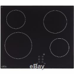 Belling CH60TX 60cm Ceramic Hob -Touch Control 3 Year Guarantee BRAND NEW