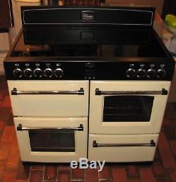 Belling Classic Range Oven Electric with Ceramic Hob Good Condition