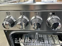 Belling Cookcentre 90E PROF 90cm Electric Range Cooker with 5 Zone Ceramic Hob