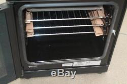 Belling FS50EDOC Double Glazed Ceramic Hob Electric Cooker & Grill