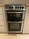Belling Fs50edopc 50cm Electric Ceramic Hob And Double Oven
