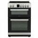 Belling Fse608dpcsta Electric Cooker With Ceramic Hob Brand New