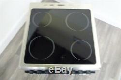 Belling FSE608MFc Electric Cooker with Ceramic Hob (IP-IS277138906)