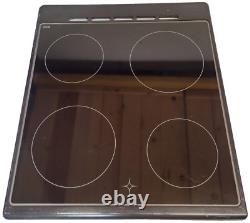 Belling FSEC50FDOB Oven Cooker Hob Top Black Ceramic Used