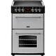 Belling Farmhouse60e Free Standing A/a Electric Cooker With Ceramic Hob 60cm