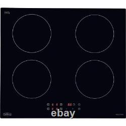 Belling IHT6013 59cm Built-In Induction Hob Black Glass UNOPENED IN BOX