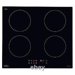 Belling IHT6013BLK 60cm Induction Hob with touch controls Black
