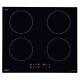 Belling Iht6013blk 60cm Induction Hob With Touch Controls Black