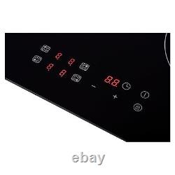 Belling IHT6013BLK 60cm Induction Hob with touch controls Black