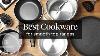 Best Cookware For Smooth Top Ranges