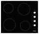 Blomberg Mkn24001 60cm Ceramic Hob Black