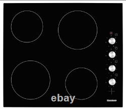 Blomberg MKN24001 60cm Ceramic Hob Black