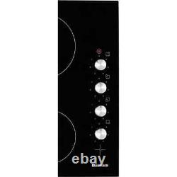 Blomberg MKN24001 Ceramic Hob In Black 4 Burner + 5 Year Warranty (Brand New)