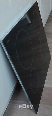 Bosch 00476629 60cm Black Ceramic Glass Hob Top Frame Spare Part