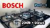 Bosch 5 Burner Built In Gas Hob Installation And Review Hamara Ghar