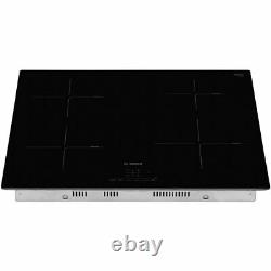 Bosch 60cm Induction Hob PUE611BF1B 4 Ring Zones with Touch (OPEN BOX)