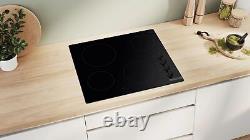 Bosch Hob PKE611CA3E Graded Series 2 Ceramic 4 Zone Frameless (B-49613)