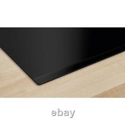 Bosch Induction Hob PIV831HB1E Series 6 80cm Electric Black Glass 5 Zone