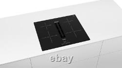 Bosch PIE611B15E Series6 4 Burners Induction Hob Touch Control Black NEW