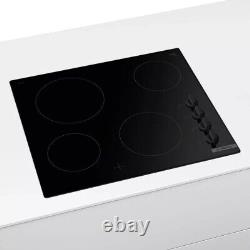 Bosch PKE611CA3E 60cm Ceramic Hob with knobs Built-In Electric