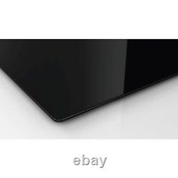 Bosch PKE611CA3E Electric Hob 60 Cm Black, Surface Mount Without Frame
