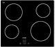 Bosch Pke611d17e 60cm Graded 4 Zone Ceramic Hob