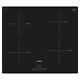 Bosch Pue611bf1b 592m Induction Hob With 4 Cooking Zones In Black