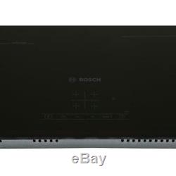 Bosch PUE611BF1B 60cm Induction Hob in Black 13 Amp Plug/Play 2 Year Warranty