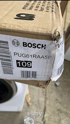 Bosch PUG61RAA5B Series 2 59cm 4 Burners Induction Hob Black