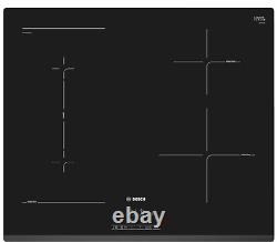 Bosch PWP631BB1E Series 4 Induction Hob with Combizone EX SHOWROOM Grade A