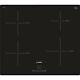 Bosch Serie 4 Pue611bf1b Electric Hob Induction 4 Zones Touch Control