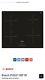 Bosch Serie 4 Pue611bf1b Electric Induction Hob Black