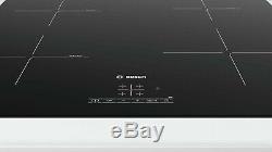 Bosch Serie 4 PUE611BF1B Electric Induction Hob Black