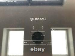 Bosch Serie 4 PUE611BF1B Electric Induction Hob Black