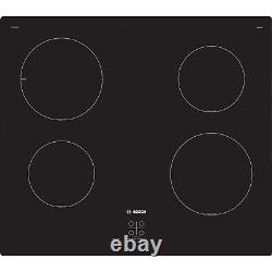Bosch Series 2 60cm 4 Zone Induction Hob With Boost Zone PUG61RAA5B