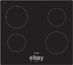 Bosch Series 2 PUG61RAA5B 60cm 4 Zone Induction Hob (Missing Gasket) B+