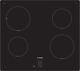 Bosch Series 2 Pug61raa5b 60cm 4 Zone Induction Hob (missing Gasket) B+